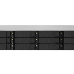 12-Bay AL324 quad-core 1.7