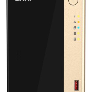 TS-264 NAS Tower Ethernet LAN