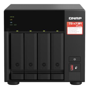 TS-473A NAS Tower Ethernet
