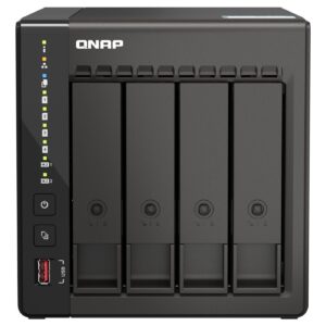 Ts-453E Nas Tower Ethernet