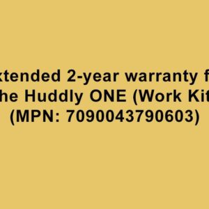 Ext. 2-yr warr. Huddly ONE