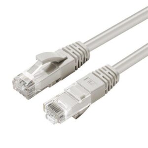 U/UTP CAT5e 5M Grey PVC