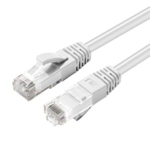 U/UTP CAT5e 3M White PVC