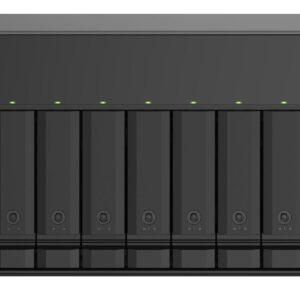 8-Bay NAS, AL324 64-bit