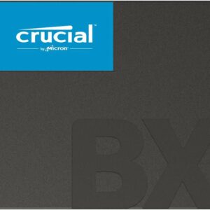 Bx500 2.5" 4 Tb Serial Ata 3D