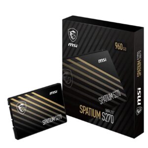 Spatium S270 Sata 2.5 960Gb