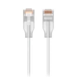 Nano-thin patch cable with