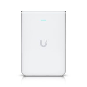 Wall-mounted WiFi 7 AP with 6