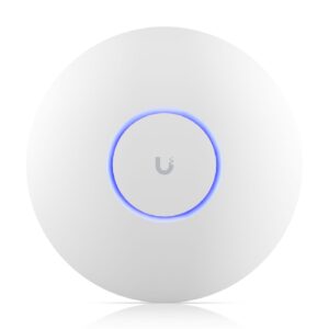 Ceiling-mount tri-band WiFi 7