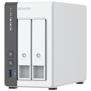 2-bay TS-216G ARM 4C 2.0GHz