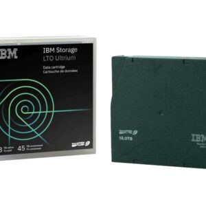 LTO Generation 4 Media 5 Pack