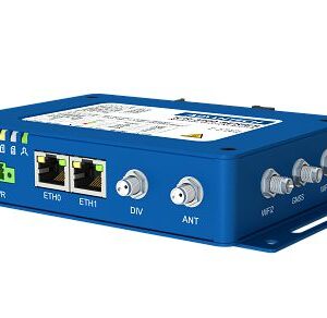 Industrial 4G Router & IoT