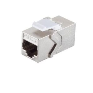 Keystone module CAT6a, STP