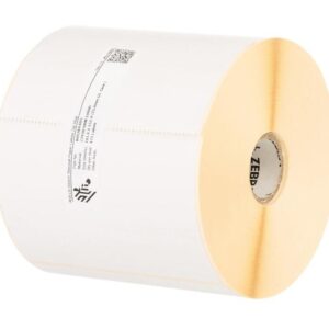 Label roll, 102x152mm, 12/box
