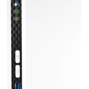 2 bay ARM 4C 2.0GHz  2 x SATA