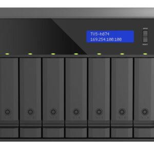 TVS-H874T-I9-64G NAS/storage
