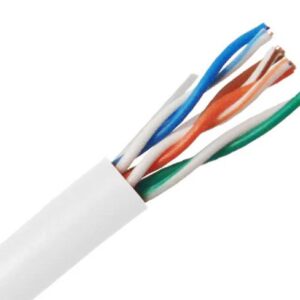 Cat5E UTP Solid, 24AWG 0.50MM