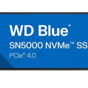 Wd Blue Sn5000 Nvme 1 Tb M.2