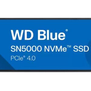 Wd Blue Sn5000 Nvme 4 Tb M.2