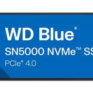 Wd Blue Sn5000 Nvme 2 Tb M.2