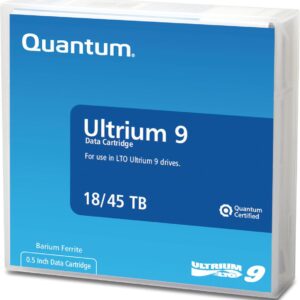 Backup Storage Media Blank