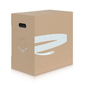 Category 6A Ethernet cable