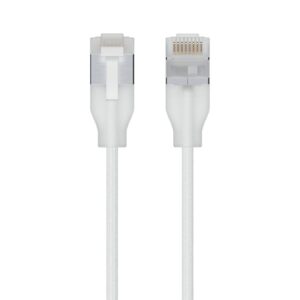 Ultra-thin braided shielded