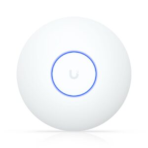 Compact, ceiling-mounted WiFi