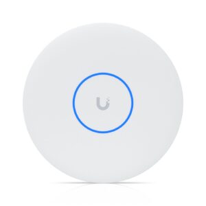 Ceiling-mounted 6-stream WiFi