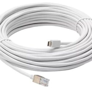 F7315 CABLE WHITE 15M 4PCS