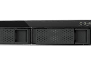 4-Bay quad-core 2.0 GHz