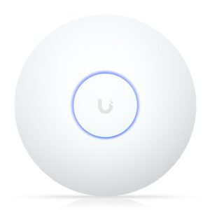 Compact, ceiling-mount WiFi 7