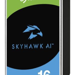 Skyhawk Ai 3.5" 16 Tb Serial