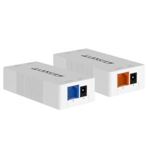 100Mb POE Extender With
