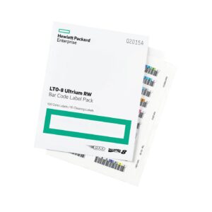 LTO-8 Ultrium RW Bar Code