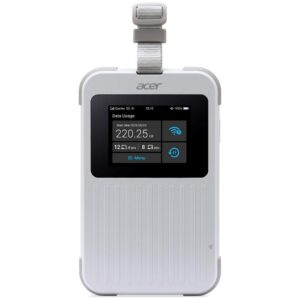 Connect M6E With 1Gb Wireless