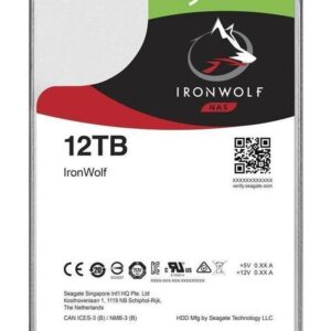 Nas Hdd Ironwolf Internal