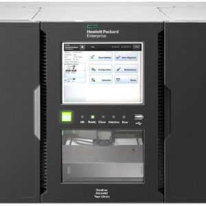 Library MSL6480 0x LTO