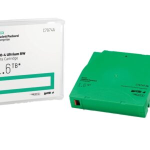 Media Tape LTO 4