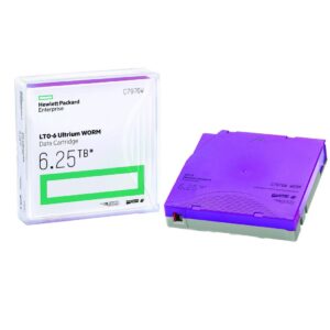 LTO-6 Ultrium Worm &