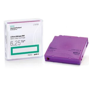 LTO-6 Ultrium 6.25TB