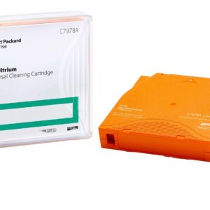 Media Cleaning Universal LTO