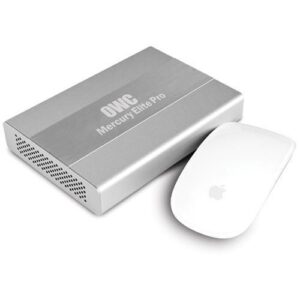 Mercury Elite Pro Mini Silver