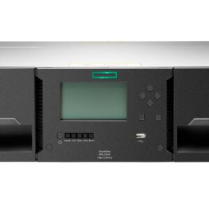 Storage Msl3040 Tape Library