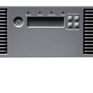 Storage Msl2024 Tape Library