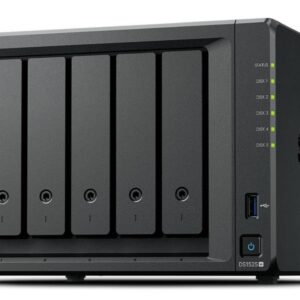 DiskStation DS1525+ 5-bay,