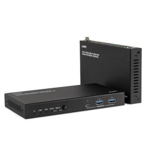 100m Cat.6A 2 Host USB 3.2