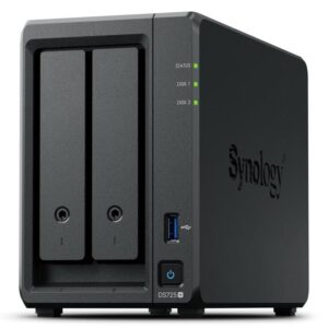 Disk Station NAS server