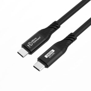 Premium USB4 Gen 4 USB-C