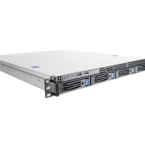 1U 4 Bay Server - Xeon 6357P,